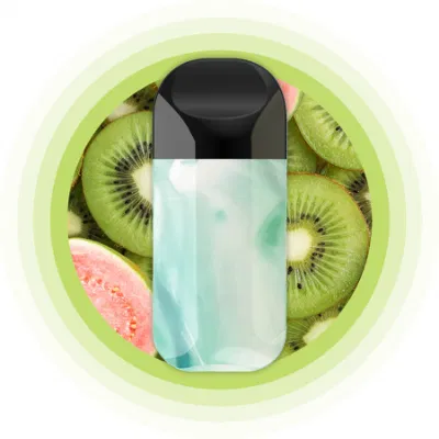 OEM&ODM 5000puff Rechargeable Disposable E-Cigarette 12ml Vape