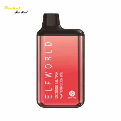 Wholesale I Vape Elfworld 5000 Puffs Disposable Vape