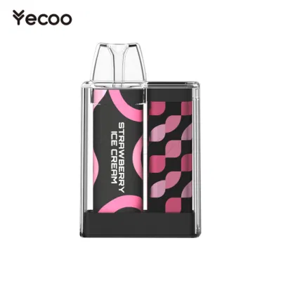 Yecoo Blu Electronic Cigarette Factory Smoking Vapes Charging China D130-2 5000-6000 Puffs Health Disposable E Cigarette
