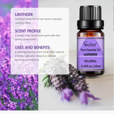 OEM Anti-Puffiness Pure Grade Oils Lavender Wholesale Arabic Perfume Organic Hemp Oil