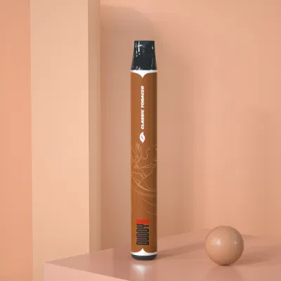 Buddyvape Beauty 650 Puffs 10 Flavors Disposable Vape Pen Bulk Price Best Quality Ecigarette Vaporizer Pod Starter Kit