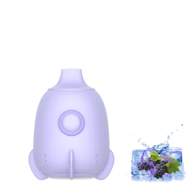 Wholesale Tornado E Cigarette Nicotine Free 9000 Puffs Lavie Vaporizer Pen Rechargeable Disposable Vape