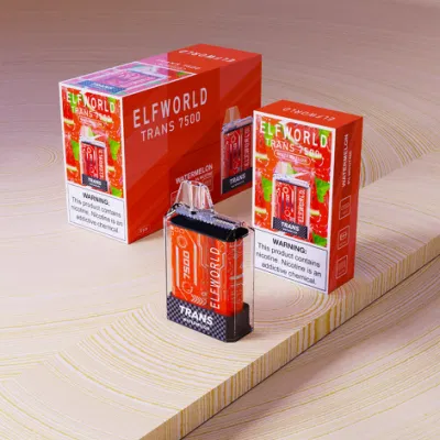 E-Cigarette Drip Tips Vape Elf Vape 7500 Puff Hotbox Disposable Rechargeable Ecigar Pods Vape 8000 Puff Vabeen E Cigarette Empty Vaporizer Pen Aroma King Vape