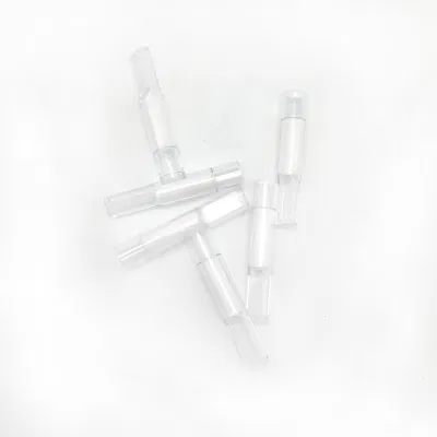 Healthy Anti Tar Disposable 8mm Sponge Combo Cotton Filter Smoking Paper Custom Filter Smoke Tips
