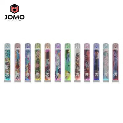 Crystal Light Bar 600puffs Disposable Vape Electronic Cigarette