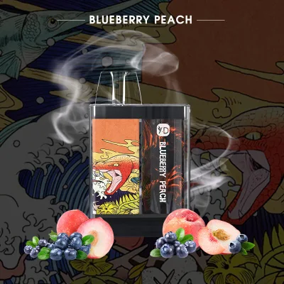 Yd Disposable Vape Pen E Cigarette Price 2000puffs 5ml OEM&ODM Wholesale I Vape E Hookah Charger
