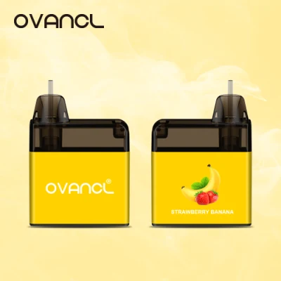 Manufacture New Flavors OEM Custom Vape Pods Device Ape Kit Disposable E Cig Vuse