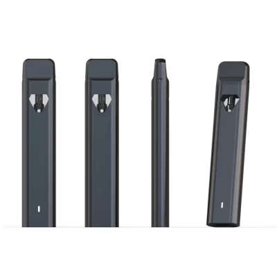 New Arrival of 2ml Pen Ceramic Coil Disposable Vaporizer Pod System Bottom USB Charging Cbdvapepen Live Resin Rosin Wax