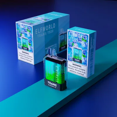 E-Cigarette Drip Tips Vape Elf Vape 7500 Puff Hotbox Disposable Rechargeable Ecigar Pods Vape 8000 Puff Vabeen E Cigarette Empty Vaporizer Pen Aroma King Vape