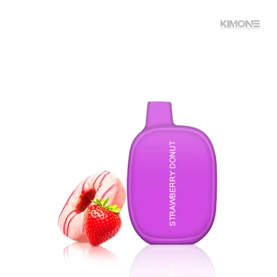 Menthol Flavor 5% 6% Tfn E Liquid 3000 Puff Disposable Vape Pen