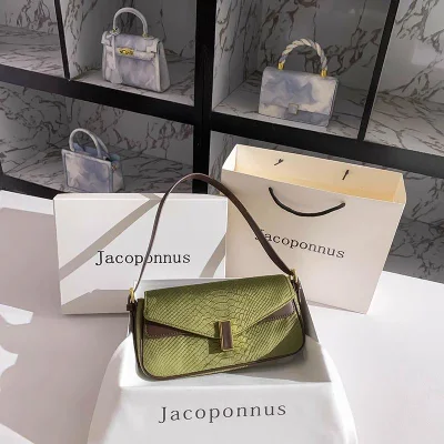  Factory Wholesale Private Brand 2023 New Fashion Women&prime;s Handbag Bride Wedding Dinner Bag Single Shoulder Bag Ladies