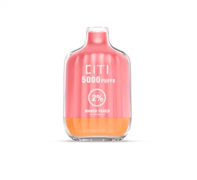 5000puffs Vape Pod Elbar High Quality Atomizers Disposable Vape Mixed Fruit Flavors Available Strawberry Watermelon Ice Cream