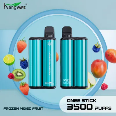 Wholesale I Vape Original Kangvape Factory Awesome Design 3500 Puffs Freeze Lush Menthol Disposable Vape