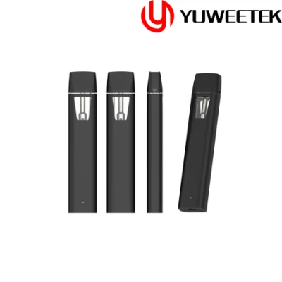 Rhy-D014 E-Cigarettes Vapor Disposable Vape Pen 2ml Preheat Mini Disposable Vaporizer E-Cigarette Chargeable Vapes