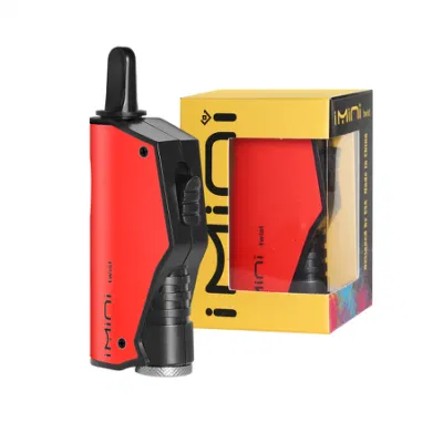 Imini 510 Thread Vape Cartridges Magnetc Adaptor Vape Battery with 500mAh USB Charger