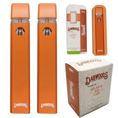 Empty Disposable Vape Pen for Thick Oil Dabwoods