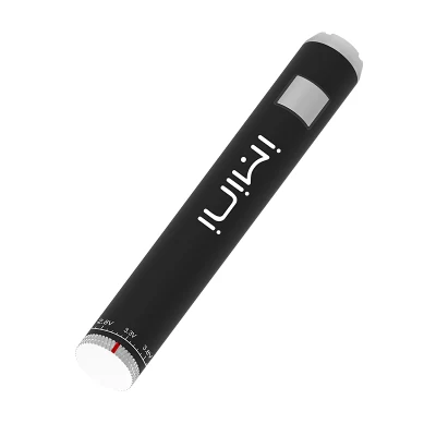 Wholesale OEM EGO Imini Twist Vape Pen Batteries 650mAh 510 Thread Electronic Cigarette Battery