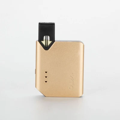 OEM Colorful Disposable Smoke Electronic Vape Pen Disposable Pod 740mAh Battery