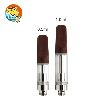 Reliable Quality Bananatimes 0.5ml Full Ceramic Structure Oil Vape Cartridge