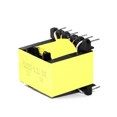 Factory High Frequency SMPS Transformator Custom 5V 12V 24V to 110V 220V Step up Down Transformer