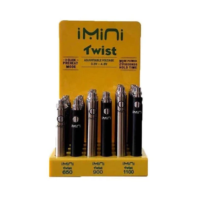 Imini Twist Slim Vape Kit