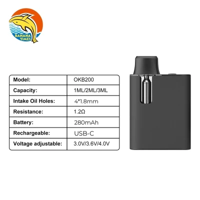 Europe Wholesale Price Cookie 1ml/2ml Thick Oil Disposable Pod Vapes Preheat Torch 1gram/2gram Empty Disposable Oil Vape Pen for Hhc Live Resin