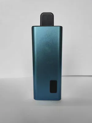 OEM LED Smart Display E Cigarette Waka Elfworld Hookah Price 8000 Puffs Disposable Vape Pen Factory Cheap Vapes