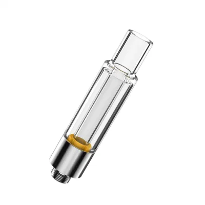 Bbtank X Full Glass Cartridge 0.5/1/2/3 Ml Glass Atomizer Cartridge 510 Thread
