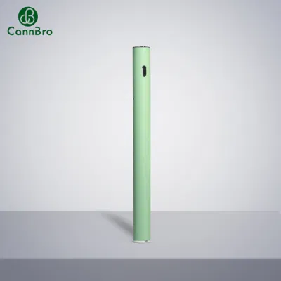 Cannbro 0.5ml 420 Hhc Vape Pen Empty 1ml Vape Pod System