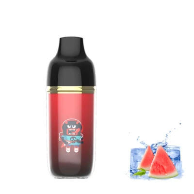 Wholesale E Cigarette Nicotine Free 6000 Puffs Vaporizer Pen Lavie Rechargeable Disposable Vape
