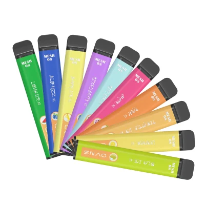 New Arrival Electronic Cigarette Wholesale I Vape Vaal Elf Wholesale E Liquid Bar Juice Mrfog Vape Bang Elf 2500 Portable Dry Herb Vaporizer
