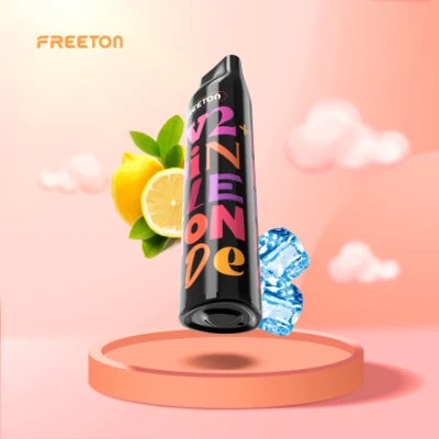 Canada Hot Popular 2ml E Cigarette Custom Logo Vape Pen Pod