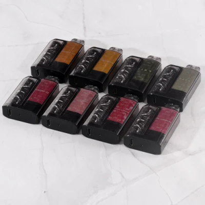 China Wholesale 2000 Puff 8ml Rincoe Jellybox Hot Disposable Vape Loon