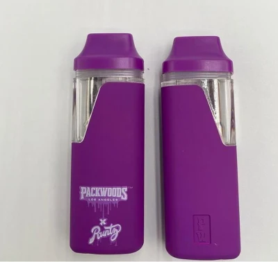 Packwoods X Runtz Disposable Vape Pen 1000mg