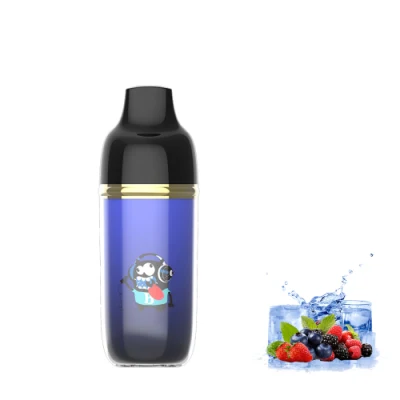 Wholesale E Cigarette Nicotine Free 6000 Puffs Vaporizer Pen Lavie Rechargeable Disposable Vape