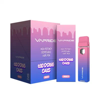 Ca USA Wholesale E Cigarette Private Label Postless Vape Pod Live Resin D8 D9 Hhc Thick Oil Rechargeable Vaporizer Ceramci Coil 1ml 2ml Empty Disposable Vape