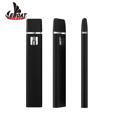 Delta 10 Disposable Vape Pen Cigarettes Rechargeable 280mAh Battery 1.0ml Empty Pods Starter Kits Vape Allow Customization