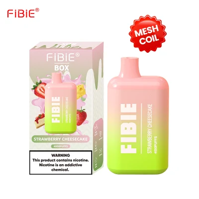 Wholesale Electronic Cigarette Fibie 4000 Puff Vaper Mini Rechargeable Lost E Cig Mary Germany Best Price Wape Shisha Randm Disposable Pen Vape