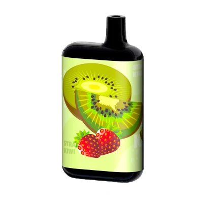  Wholesale Sidia 400 Puffs 12 Ml Disposable Vape Pod of Flavor Strawberry Kiwi