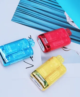 Elfworld De6000 Disposable Pod1PC/Pack Wholesale Distributor Hot Selling Vapes
