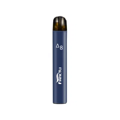 Fancyli Full and Empty Delta 10 Disposables Vape Pens-Pink