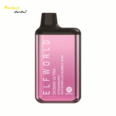 Wholesale I Vape Elfworld 5000 Puffs Disposable Vape