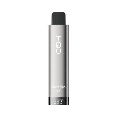 Hqd Vape Pen Disposable Cuvie Plus 2.0 9000puffs High-End Model
