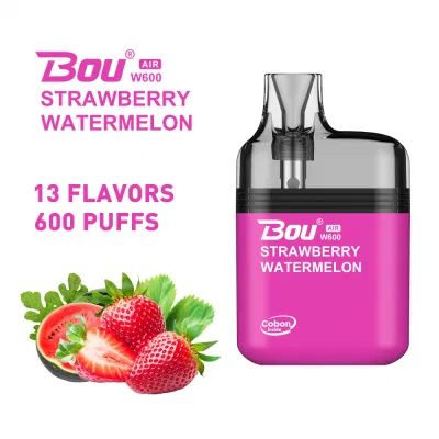 Mango Ice Disposable Vape 600 Puffs Bou Air
