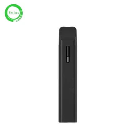 Slim 1ml&2ml D8/D10/D11/Thco/Hhc Auto Draw Custom Window Vape Pod Systems