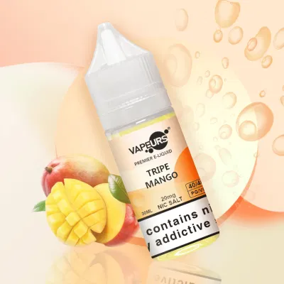 Vapor Pod Disposable Vape Eliquid Tobacco Mint Europe Tpd Ejuice 10mg 20mg