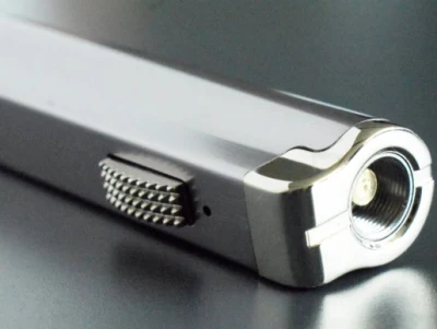 2022 New Trend Gear 500 mAh Capacity Zippo-Shaped 510 Thread