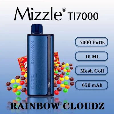 Custom OEM 7000puffs E-Liquid &amp; Power Screen Display Smart Disposable Pod System Device 600mAh Rechargeable Type-C Charging Port Battery Vapes Funky Republic