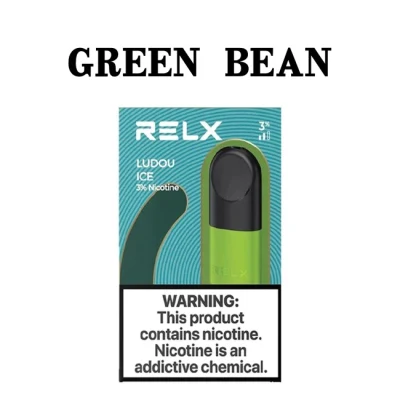 Original Pairyosi Vape Factory Produced E Cigarette Relx 5 Infinity Plus Compatitable Vape Pen OEM Pod Kiwi Blast Relx Infinity Pod