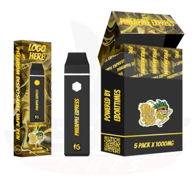 Thcp Distillate Thick Oil Live Resin Rosin Runtz Extrax Diamond 1g 2g Postless Disposable Vape Pen OEM Wholesale